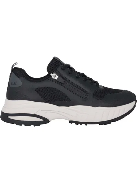 Pantofi Waldläufer negru