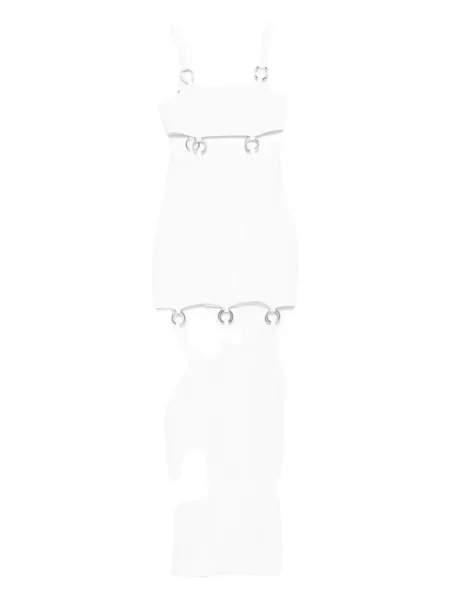 Rochie Vestiaire D'un Oiseau Libre de costum alb