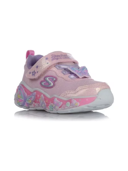Pantofi copii Skechers roz