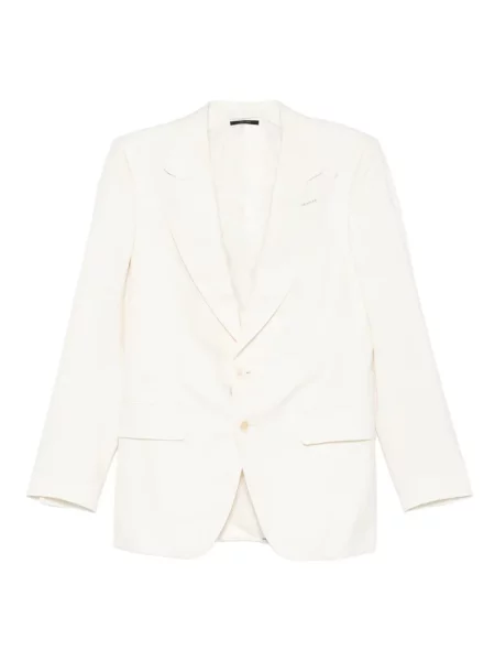 Костюм костюм Tom Ford бяло