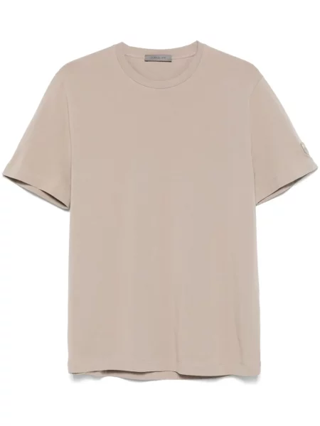 Tricou Corneliani cu broderie
