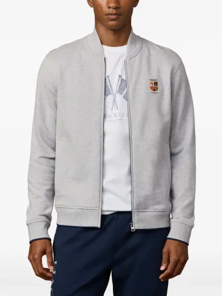 Pulover Hackett London gri