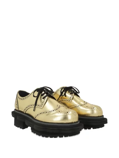 Pantofi derby Comme Des Garçons Tao auriu