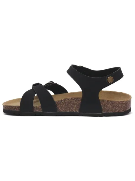 Pantofi Gold Star negru