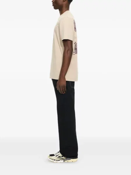 Tricou Off-white alb
