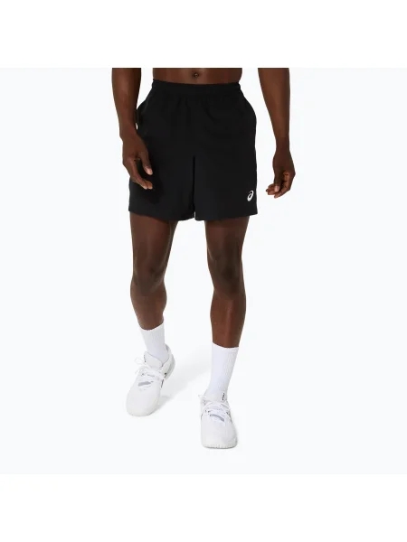 Pantaloni scurți de tenis pentru bărbați ASICS Court performance black negru