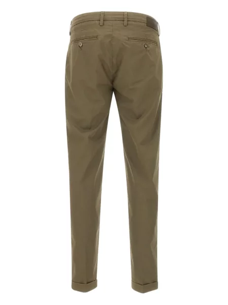 Pantaloni Re-hash maro