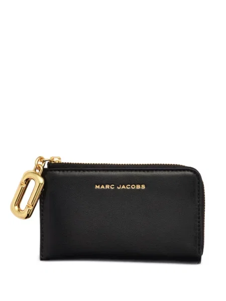 Portofel Marc Jacobs din piele negru