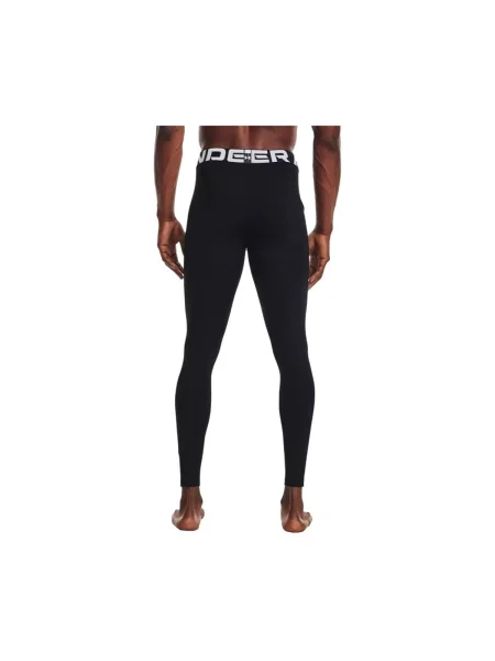 UNDER ARMOUR Sportnadrágok / fehér fekete