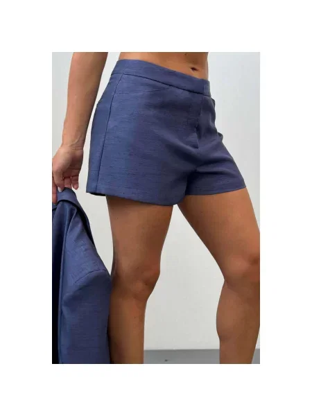 Kraťasy Rame modré