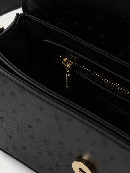 Кожаная сумка через плечо Valentino Bags