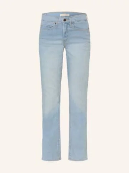 Levi's® Dżinsy Bootcut Shaping blau