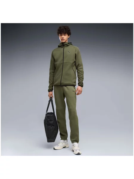 Pantaloni Puma verde