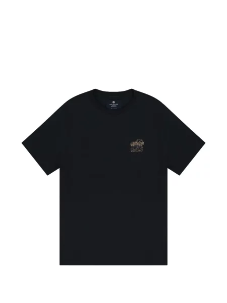 Tricou Aimé Leon Dore cu imagine negru