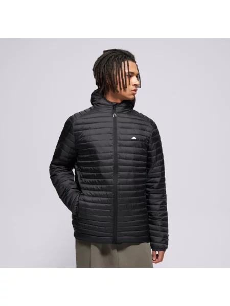 Ellesse Kurtka Puchowa Pallochi Padded Jacket Blk czarna