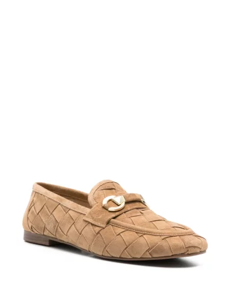 Szarvasbőr loafer Sergio Moretti Firenze