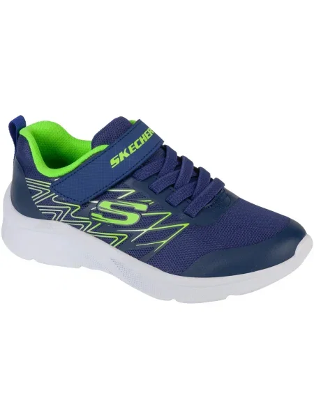 Pantofi copii Skechers albastru