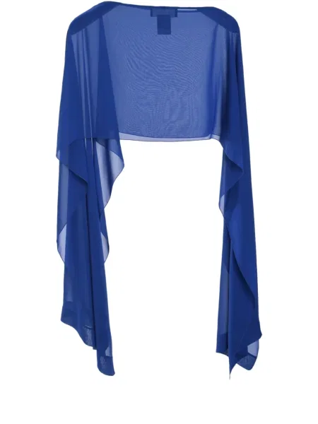 Kurtka Talbot Runhof niebieska