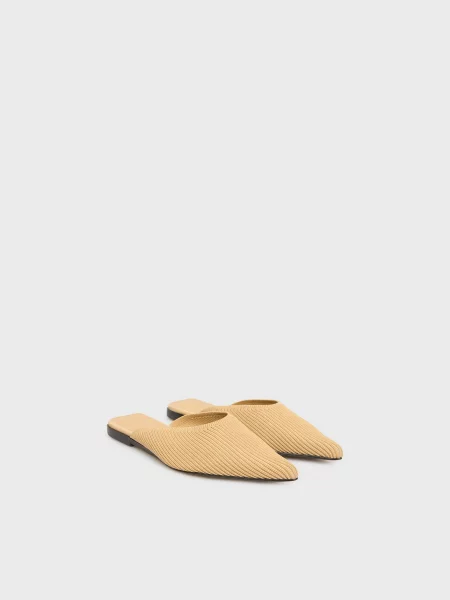 Мюли Prpy бежевые