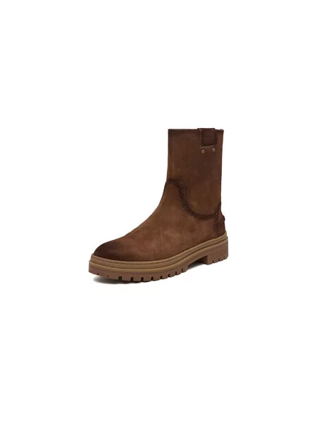 Polokozačky Lasocki hnědá
