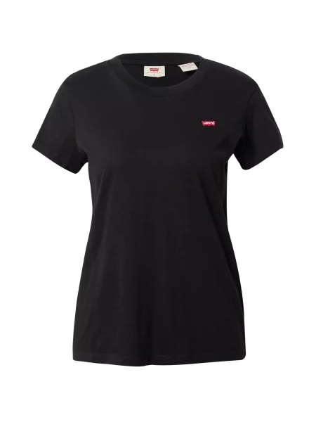 LEVI'S ® Tricou PERFECT' negru
