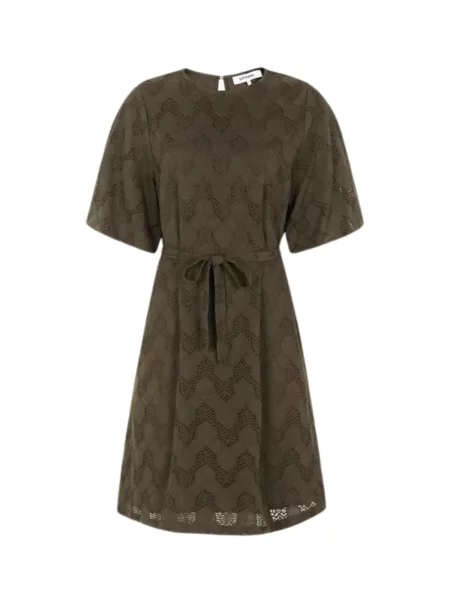 Soft Rebels Rochie SRAdalia bej