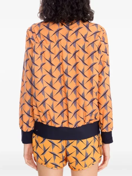 Geacă Lygia & Nanny portocaliu