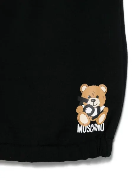 Spódnica dziecięca Moschino czarna