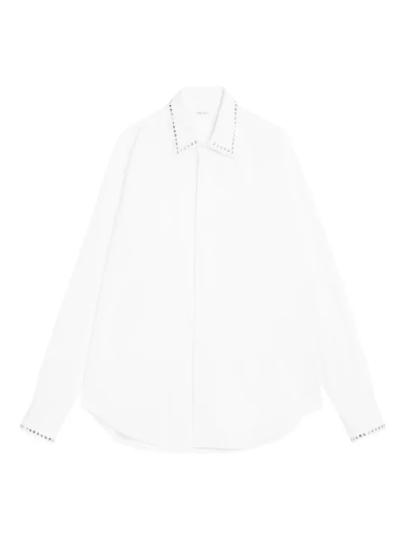 Košile Alexander Mcqueen bílá