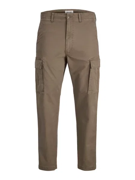 JACK & JONES Pantaloni cu JPSTKane Frank brocart
