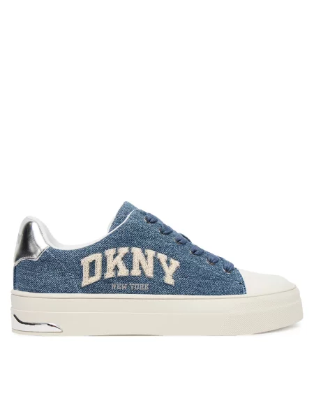 Кеди DKNY York cиній