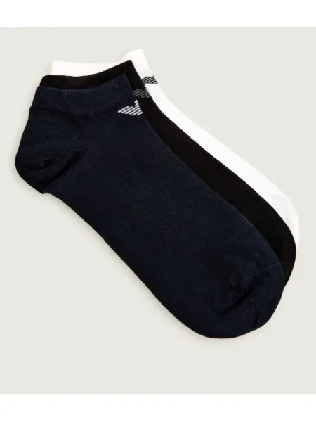 Emporio Armani Underwear șosete alb