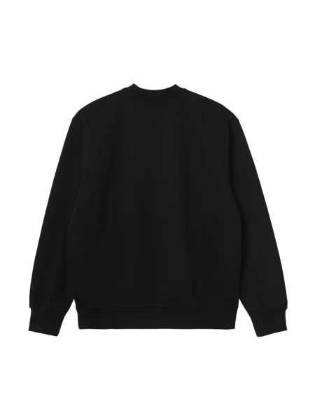 Bluza nierozpinana Carhartt Wip czarna