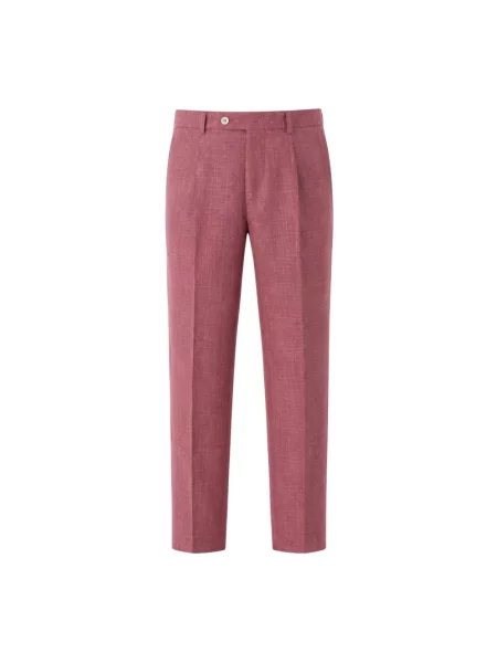 Garnitur Brunello Cucinelli różowy