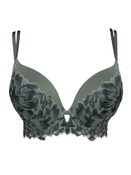 SugarShape Sutien Cha oliv / închis verde
