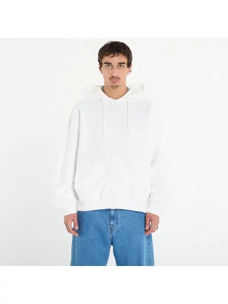 Толстовка Mm6 белая