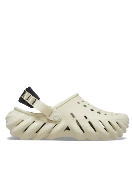Crocs Klumpės Echo kremo smėlinė