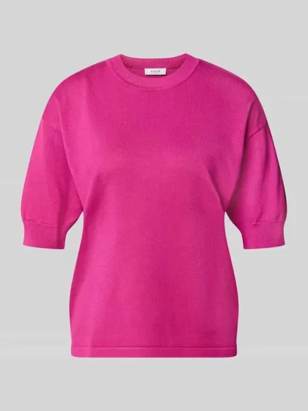 T-shirt z mieszanki o kroju relaxed fit B.young