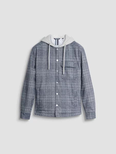 Рубашка Antony Morato серая