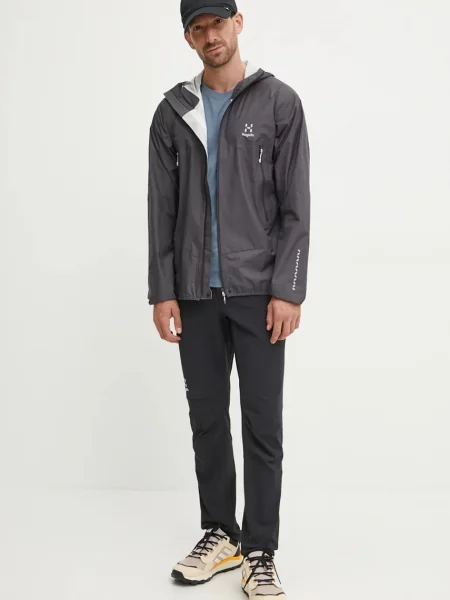 Куртка Haglofs серая