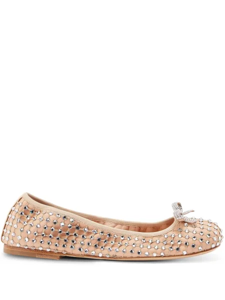 Kamínky baleríny René Caovilla
