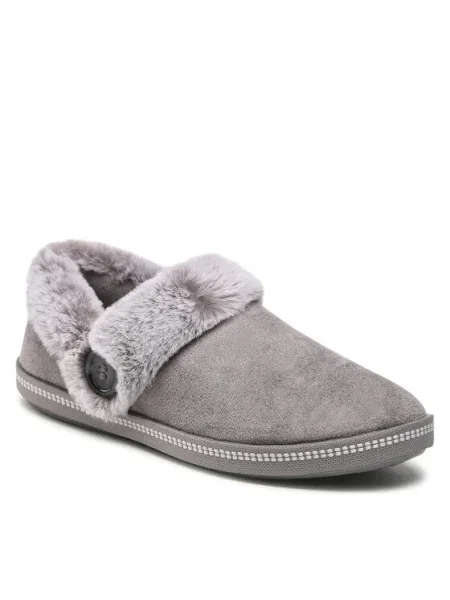 Skechers Пантофи Fresh Toast сив