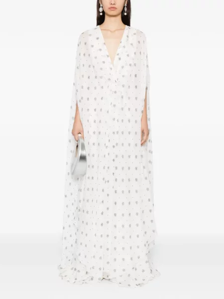 Rochie Macgraw alb