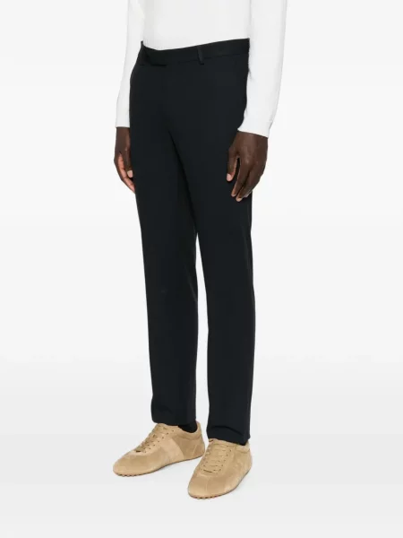 Pantaloni Karl Lagerfeld negru