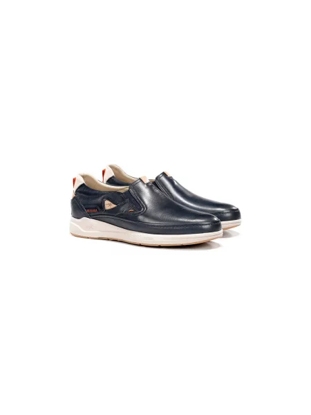 Pantofi Fluchos albastru