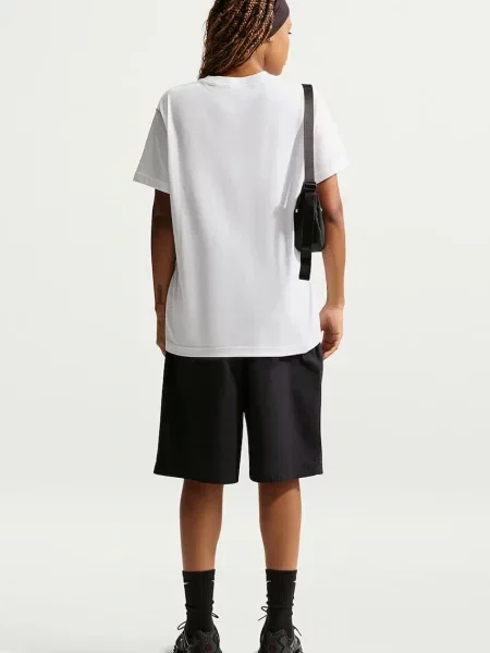 Nike Sportswear oversize tričko dámske Classic biela