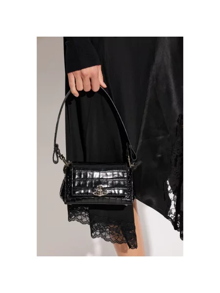 Torebka Vivienne Westwood czarna