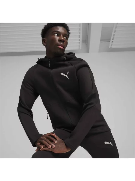 Свитер Puma черный
