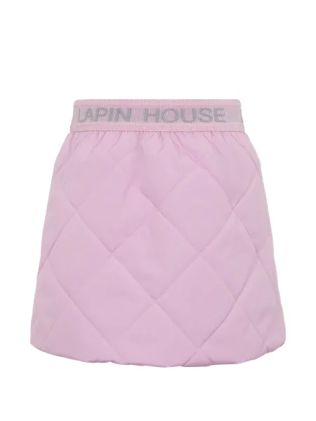 Spódnica dziecięca Lapin House różowa