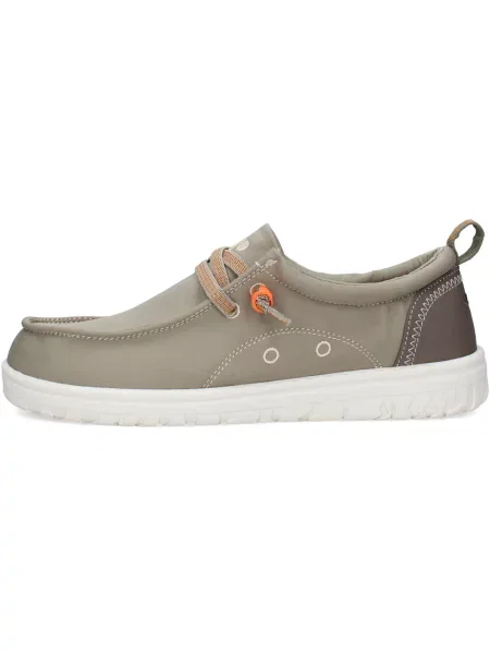 Pantofi Jeep bej